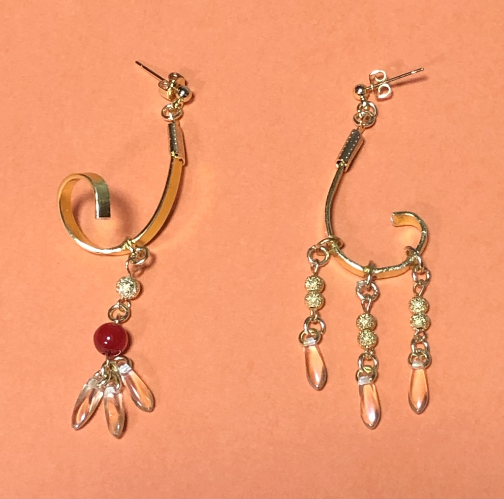 カリム　イメージピアス