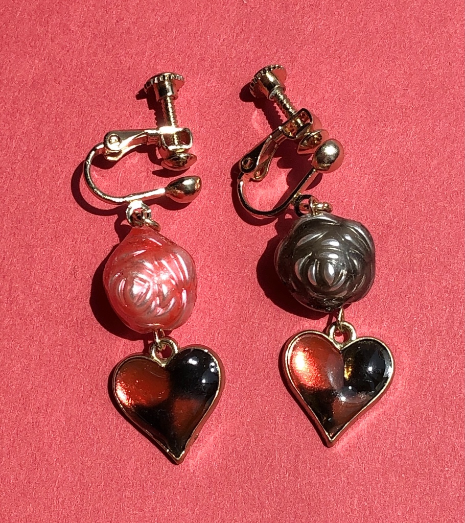 リドル先輩　イヤリング