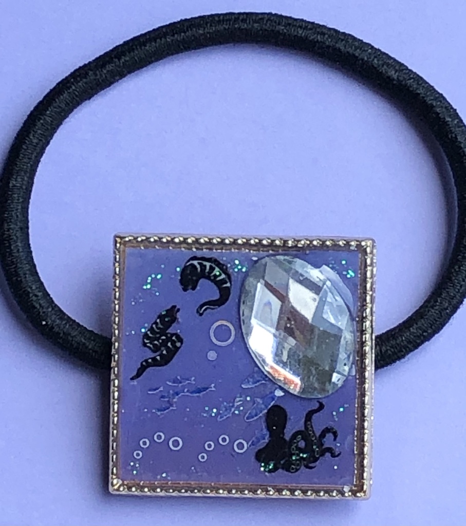 オクタ　ヘアゴム