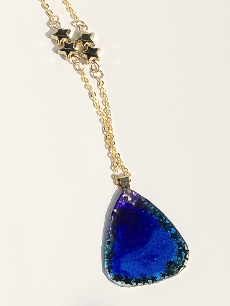 咲希ちゃん ピック型ペンダント