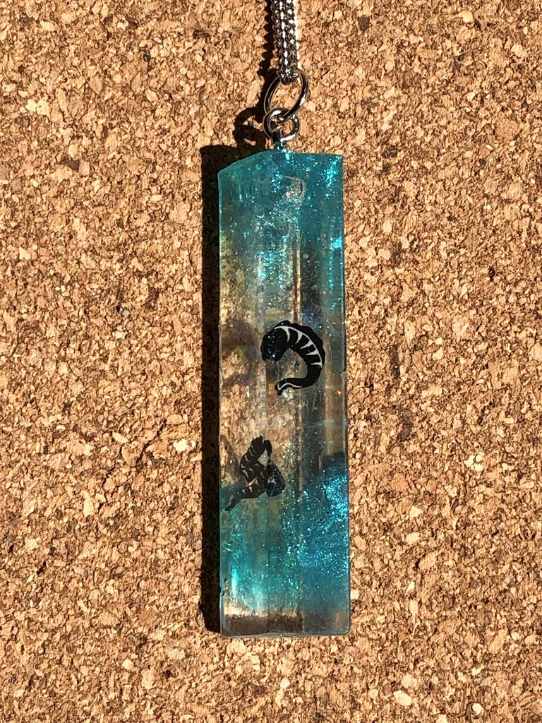 リーチ兄弟　イメージネックレス