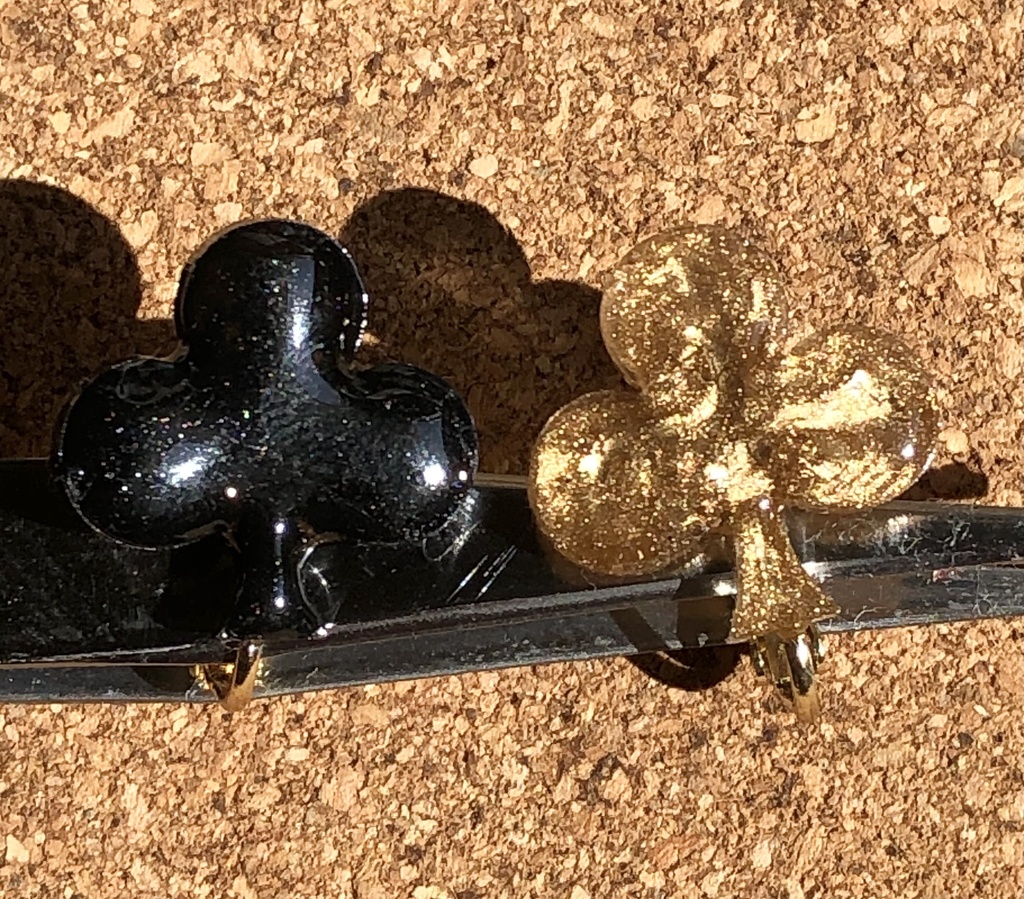 ♣️先輩　イメージイヤリング