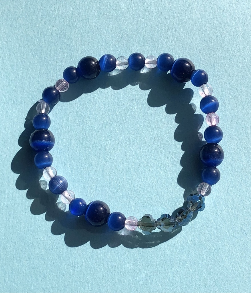 黒いシグ　イメージブレスレット2