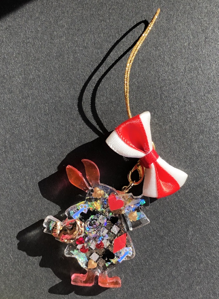 ハーツ　イメージストラップ