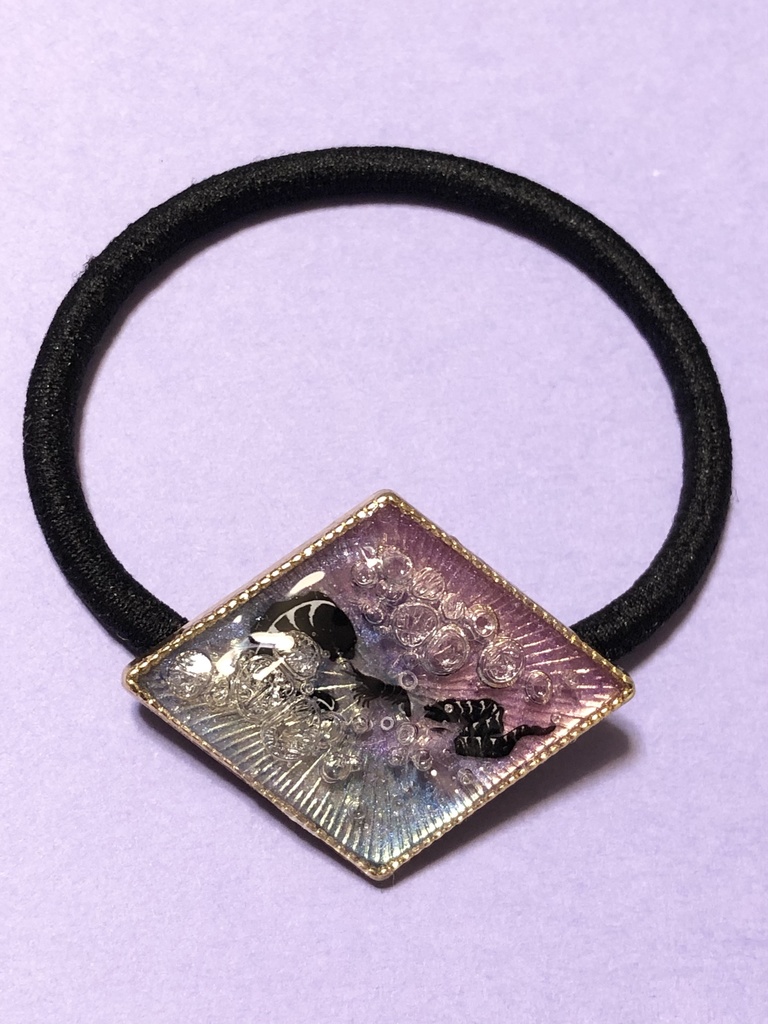 〜ウツボ接近中〜逃げ道等ない