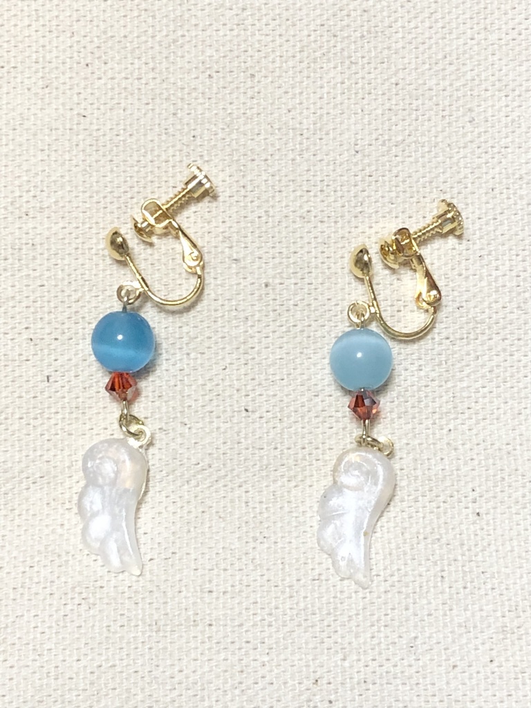 💠シグはぴば記念💠　イヤリング