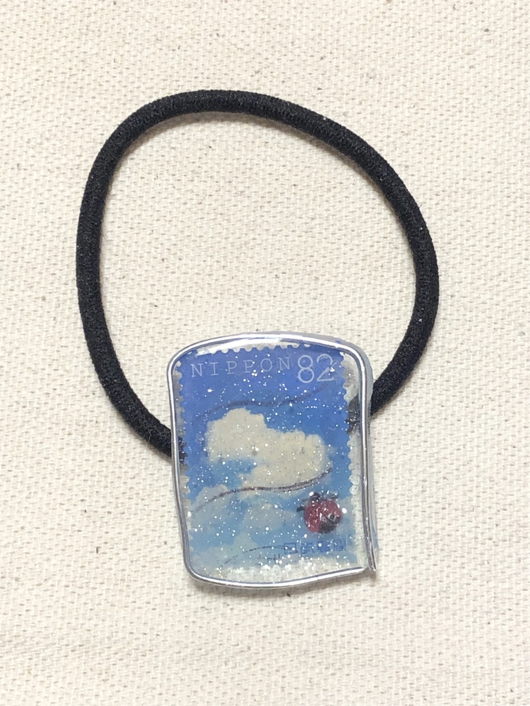💠シグはぴば記念💠　ヘアゴム
