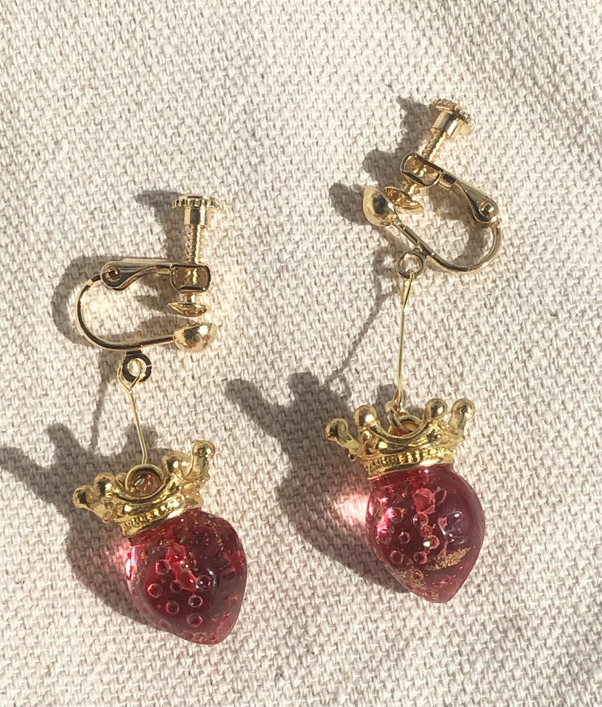 little リドル先輩　イヤリング