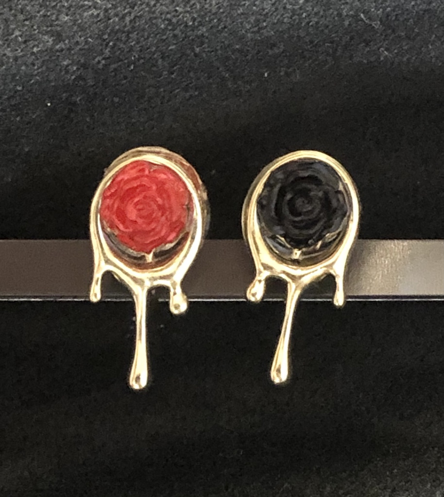 僕は誰よりも正しい🥀イメージイヤリング　①