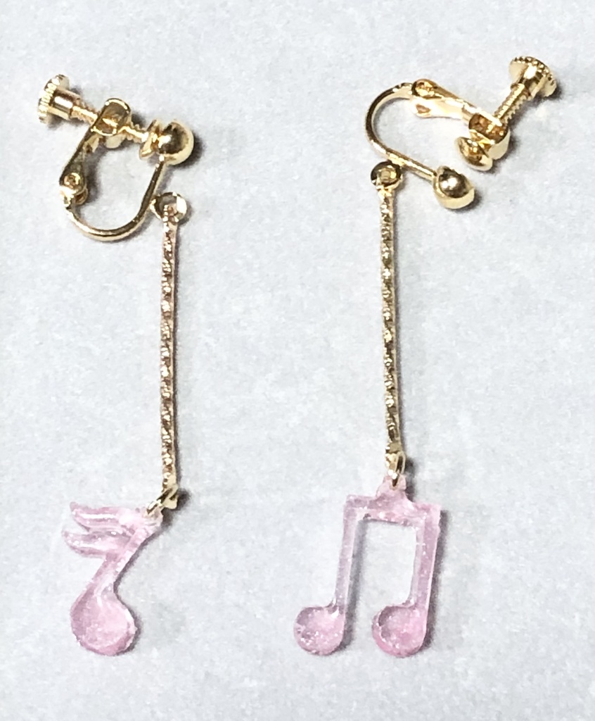 ワンダショ★えむ　イヤリング