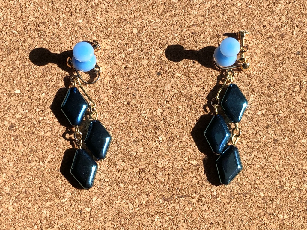 鱓　イメージイヤリング