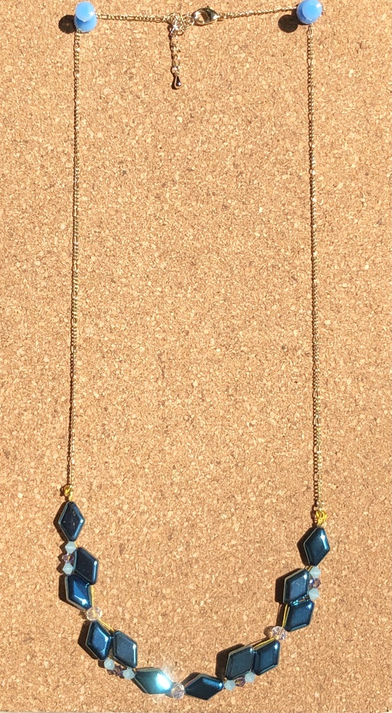 鱓　イメージネックレス