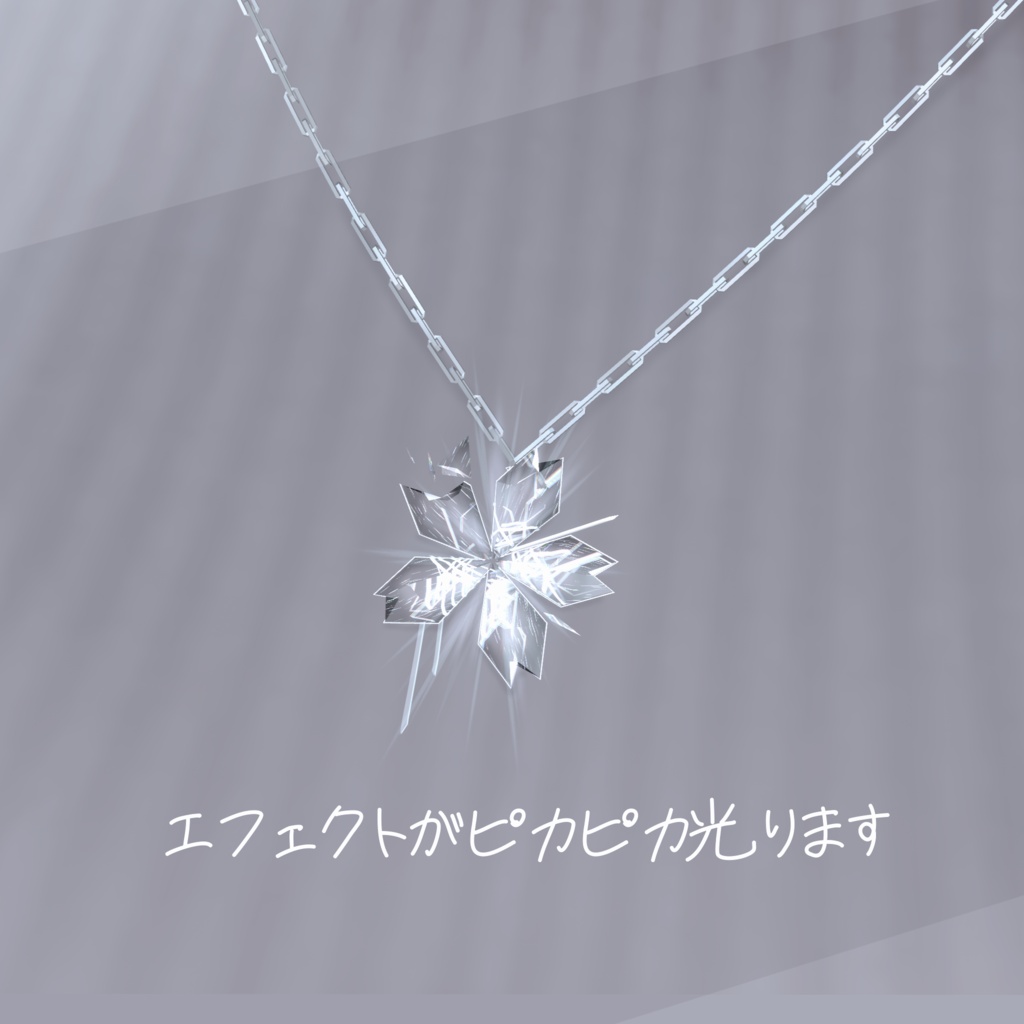 Crystal Necklace♢