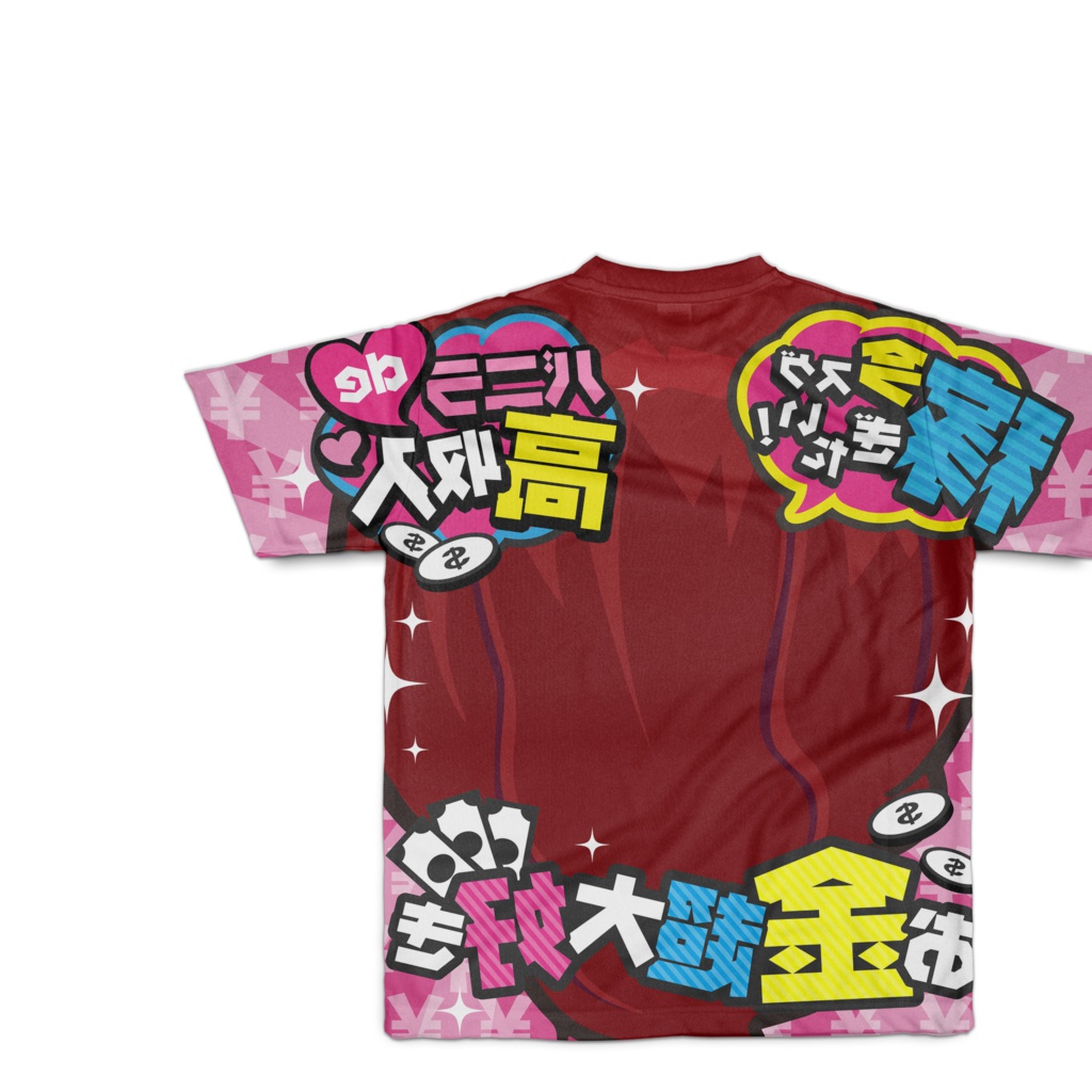 FULL♥VANILLA バニ子Tシャツ