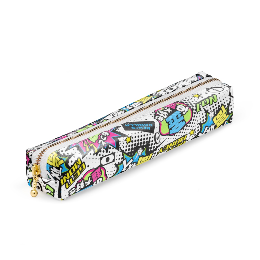 MONEY♥BOMB ペンケース