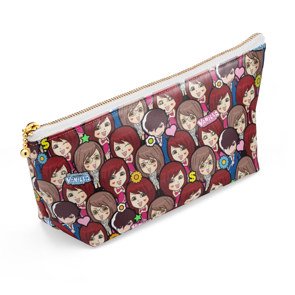 VANILLA ALL STARS ポーチ