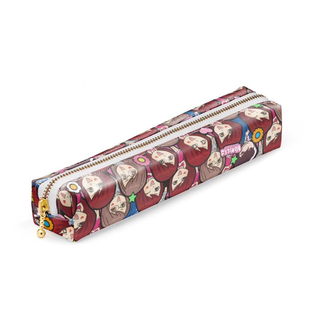 VANILLA ALL STARS ペンケース