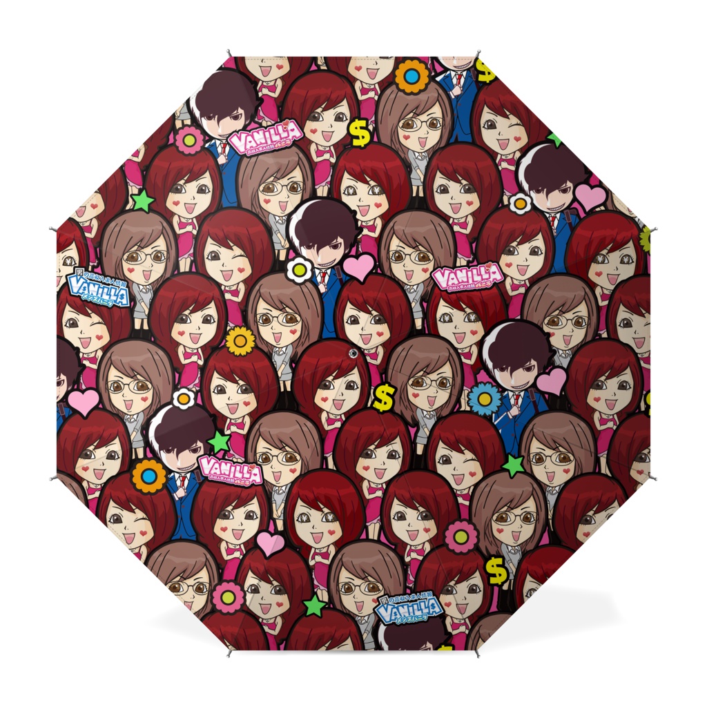 VANILLA ALL STARS 傘