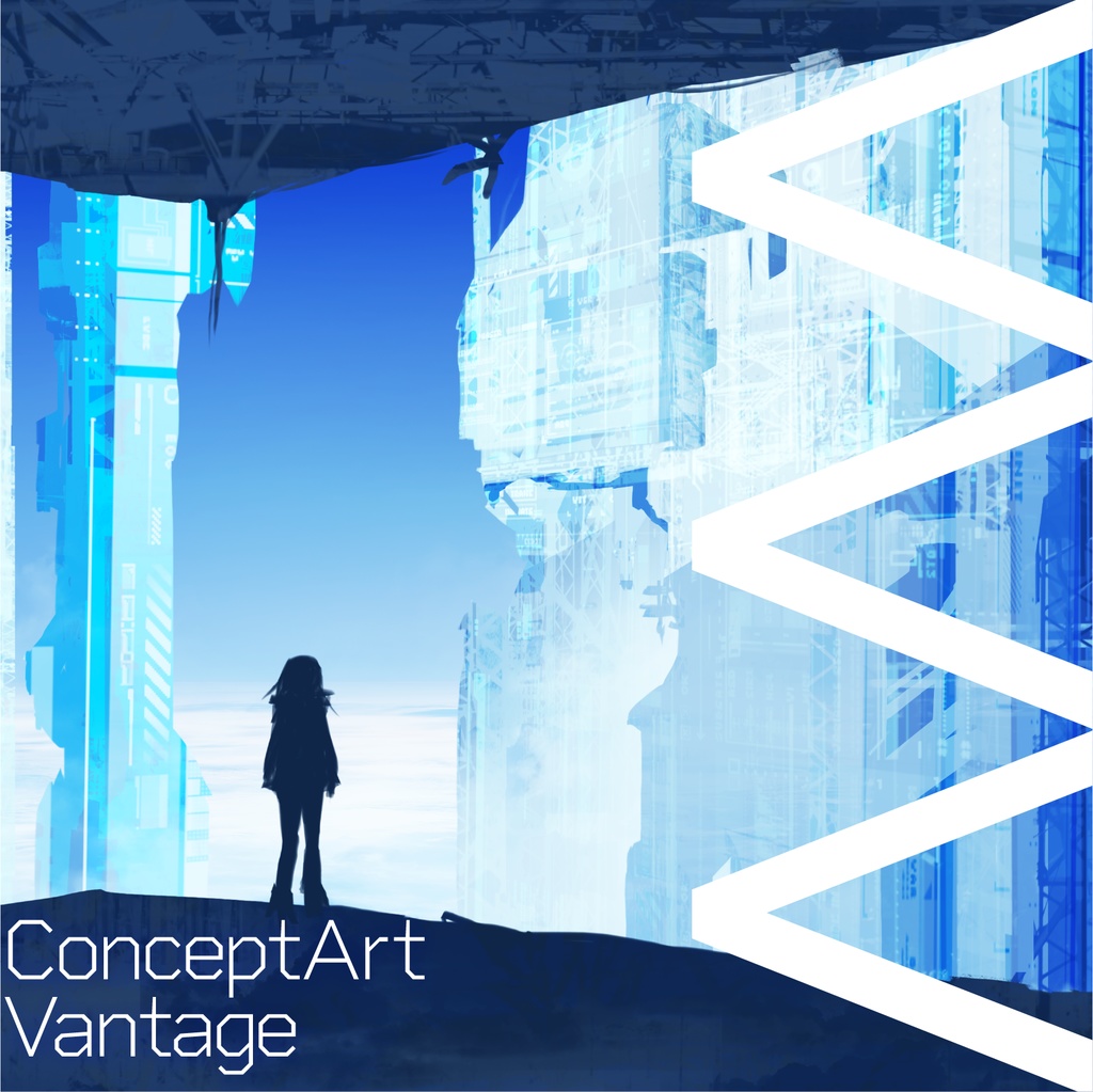 ConceptArt Vantage VVV