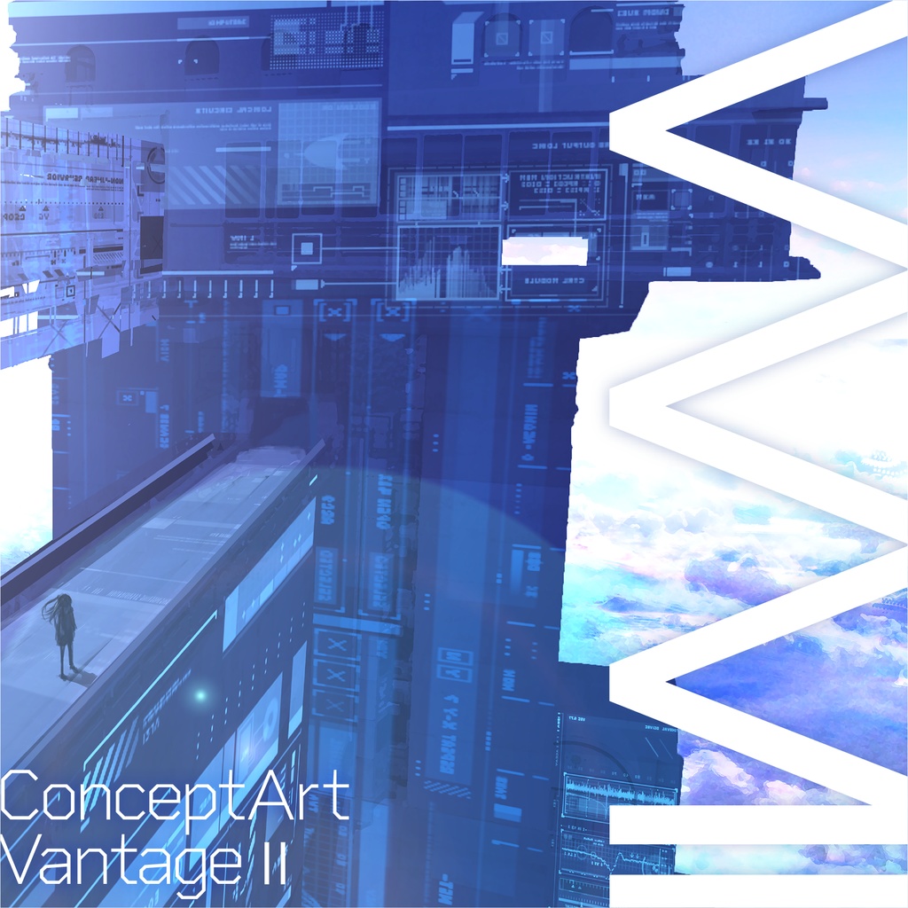 ConceptArt Vantage VVV II