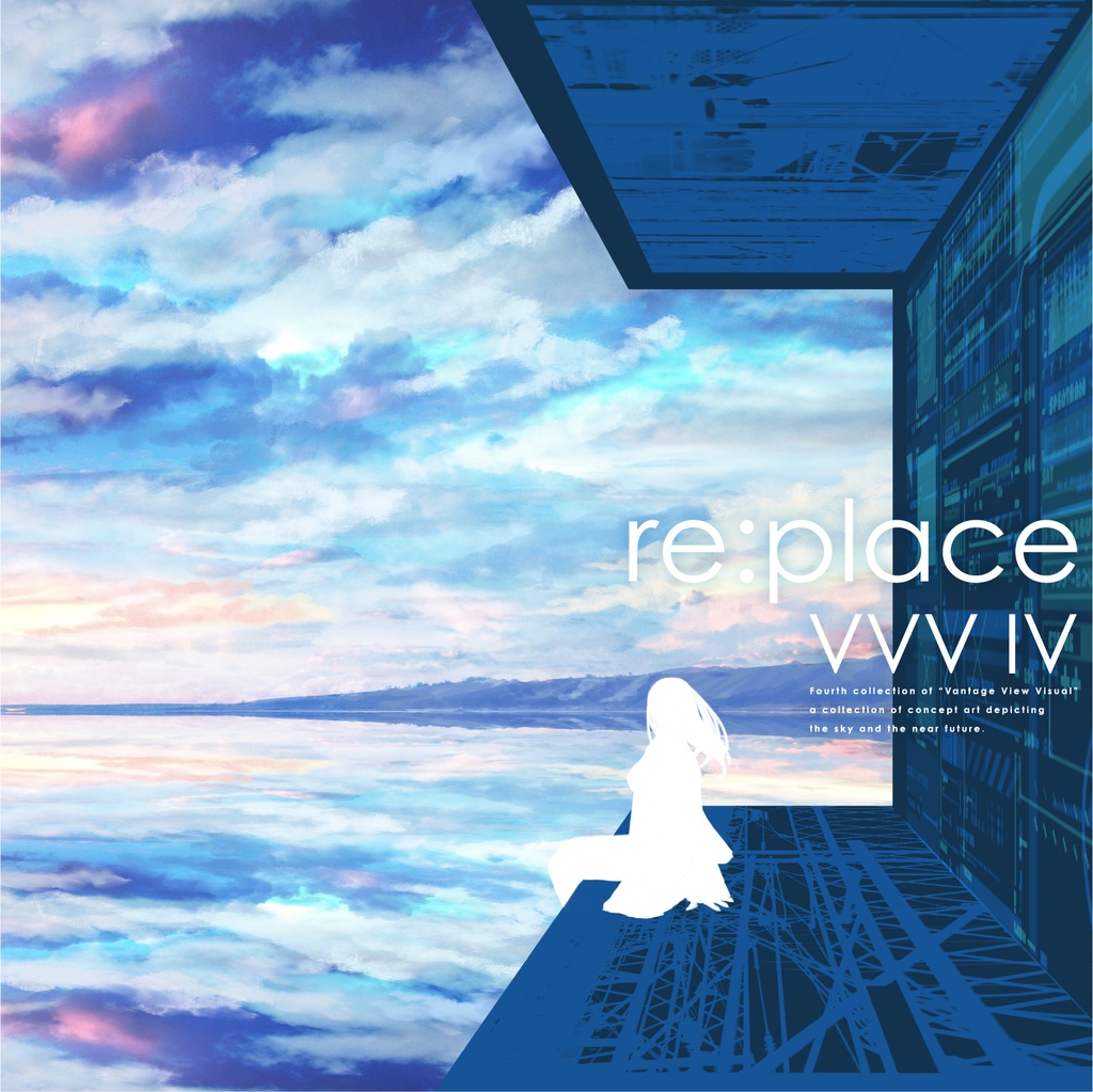 ConceptArt Vantage VVV IV re:place
