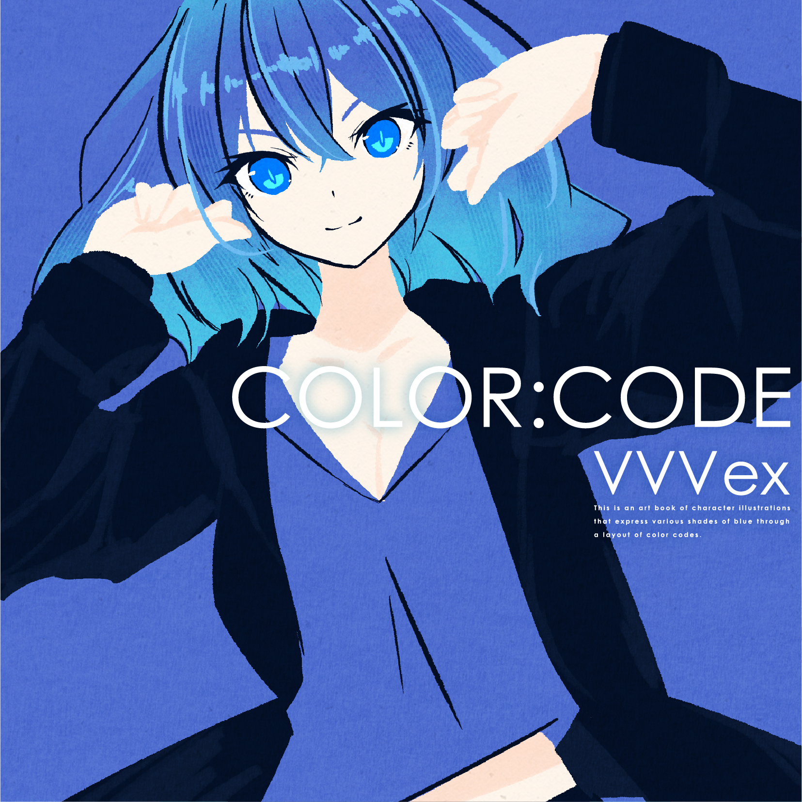 COLOR:CODE VVV ex