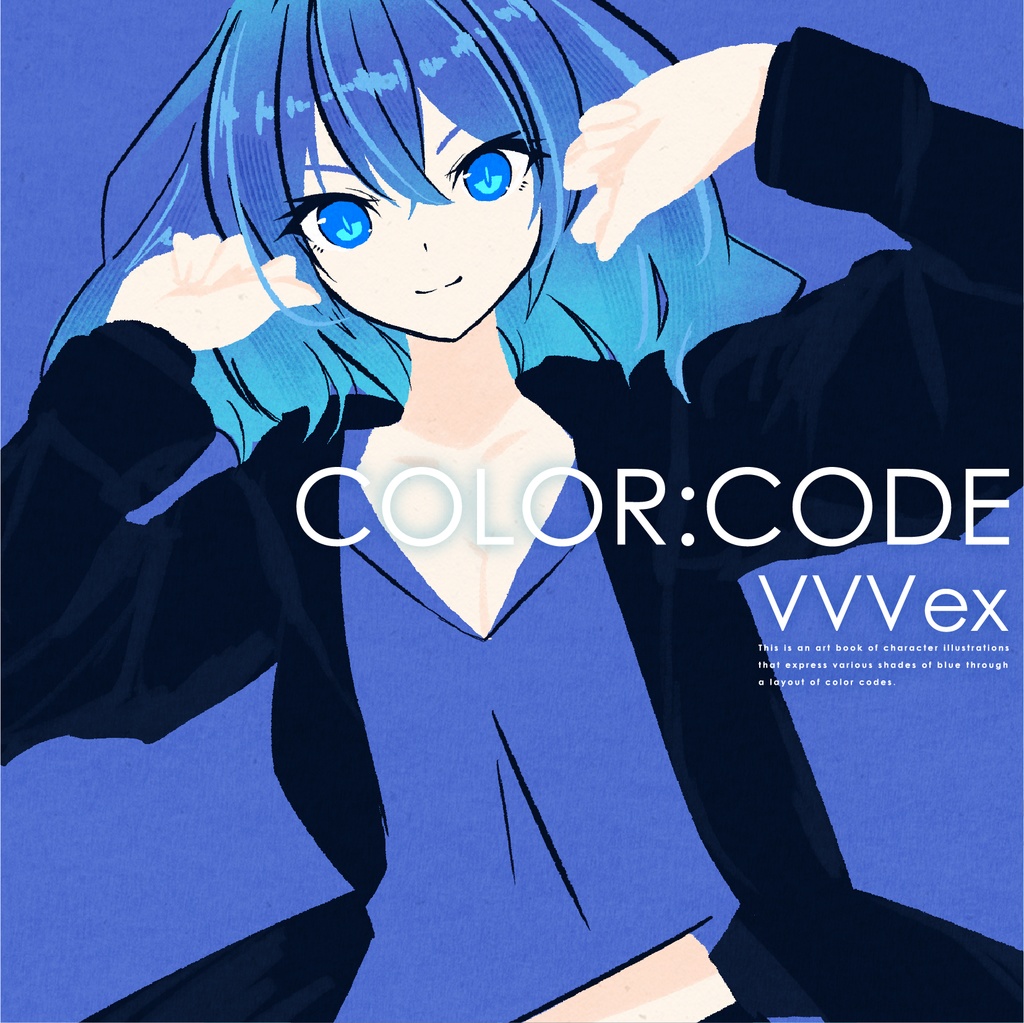 COLOR:CODE VVV ex