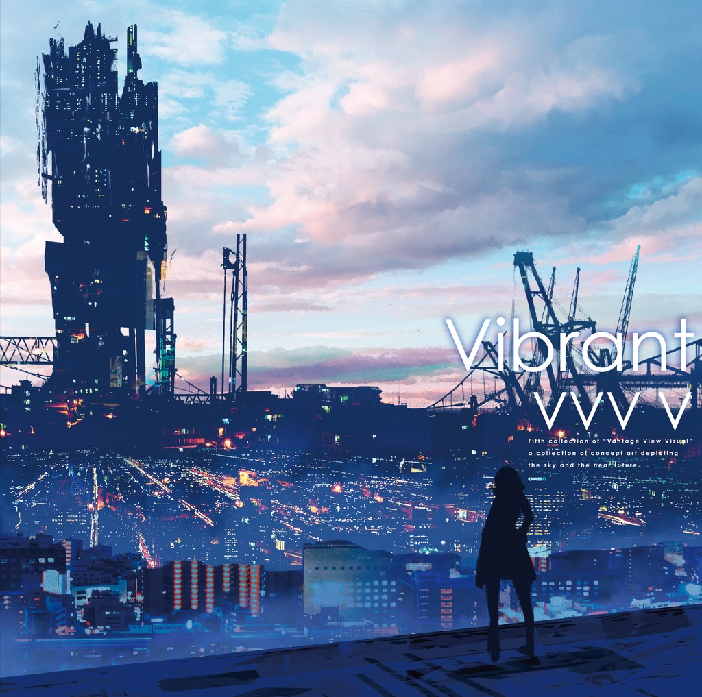 ConceptArt Vantage VVV V Vibrant