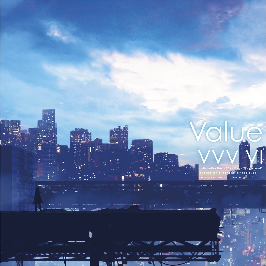 ConceptArt Vantage VVV VI Value
