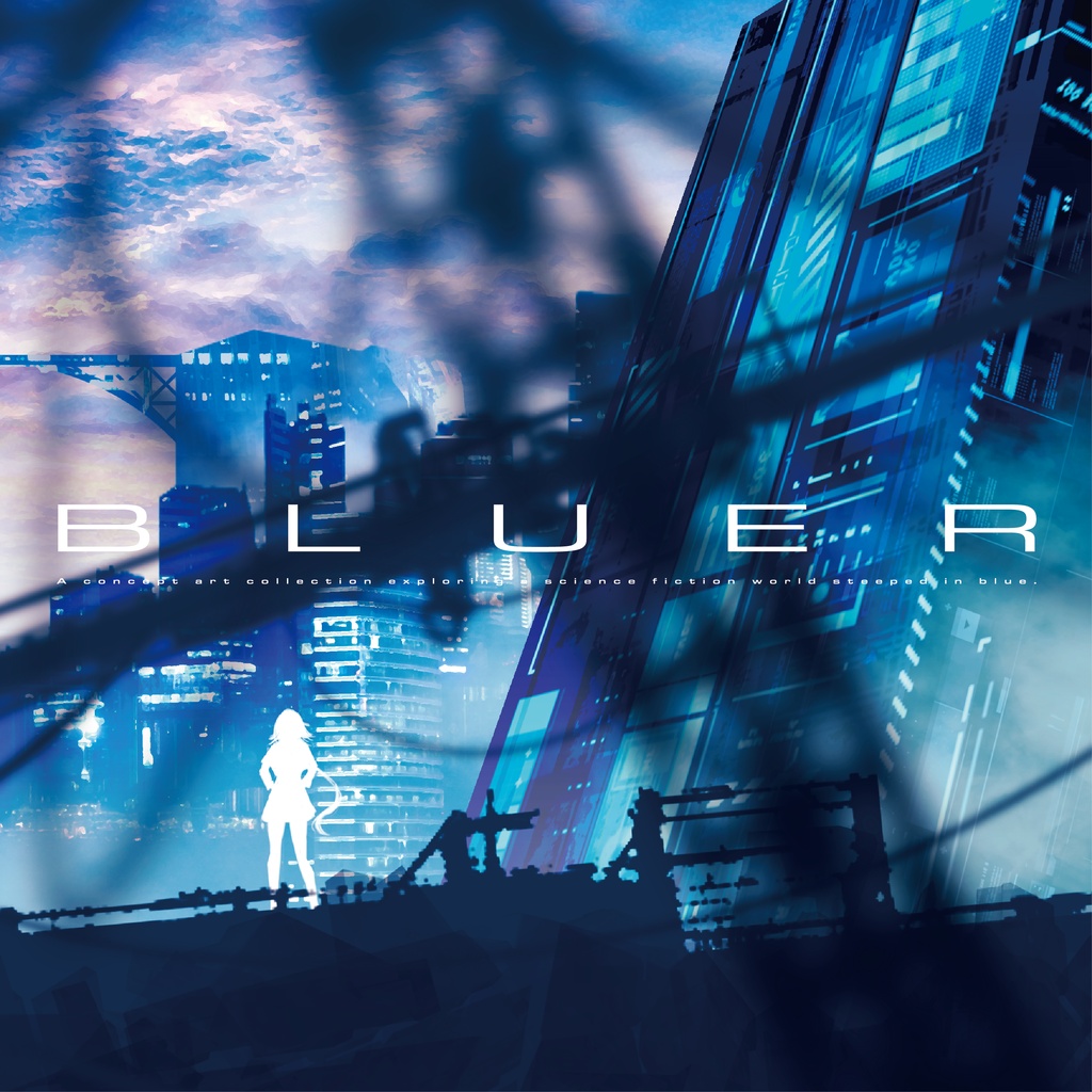 BLUER