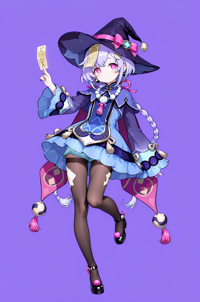 原神 Halloween 吸血鬼と魔女のコスプレイラスト集 GenshinImpact 非公式