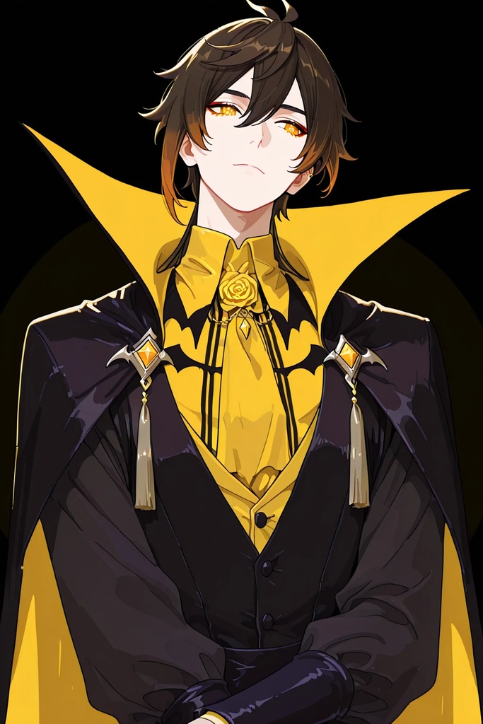 原神 Halloween 吸血鬼と魔女のコスプレイラスト集 GenshinImpact 非公式