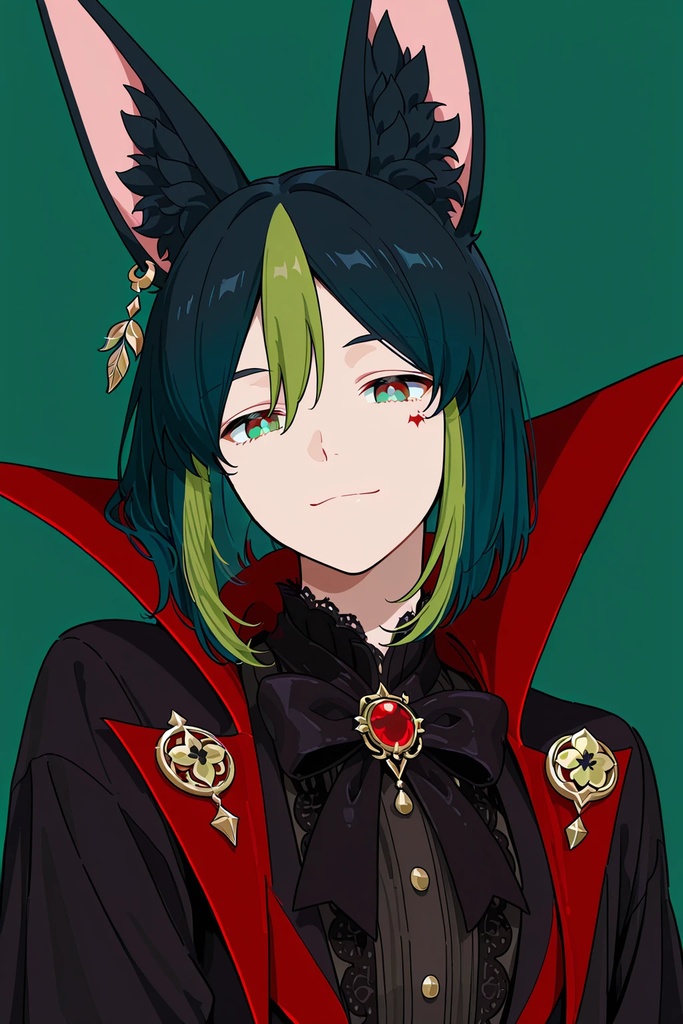 原神 Halloween 吸血鬼と魔女のコスプレイラスト集 GenshinImpact 非公式