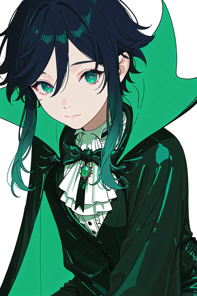 原神 Halloween 吸血鬼と魔女のコスプレイラスト集 GenshinImpact 非公式