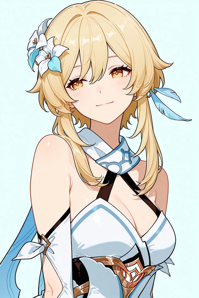 原神 笑顔のイラスト集 smileCOLLECTION GenshinImpact 非公式