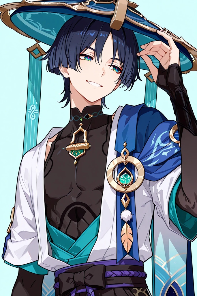 原神 笑顔のイラスト集 smileCOLLECTION GenshinImpact 非公式