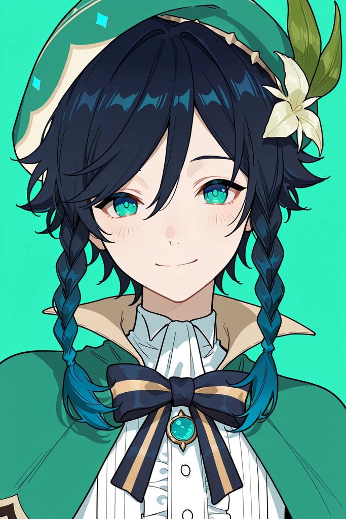 原神 笑顔のイラスト集 smileCOLLECTION GenshinImpact 非公式