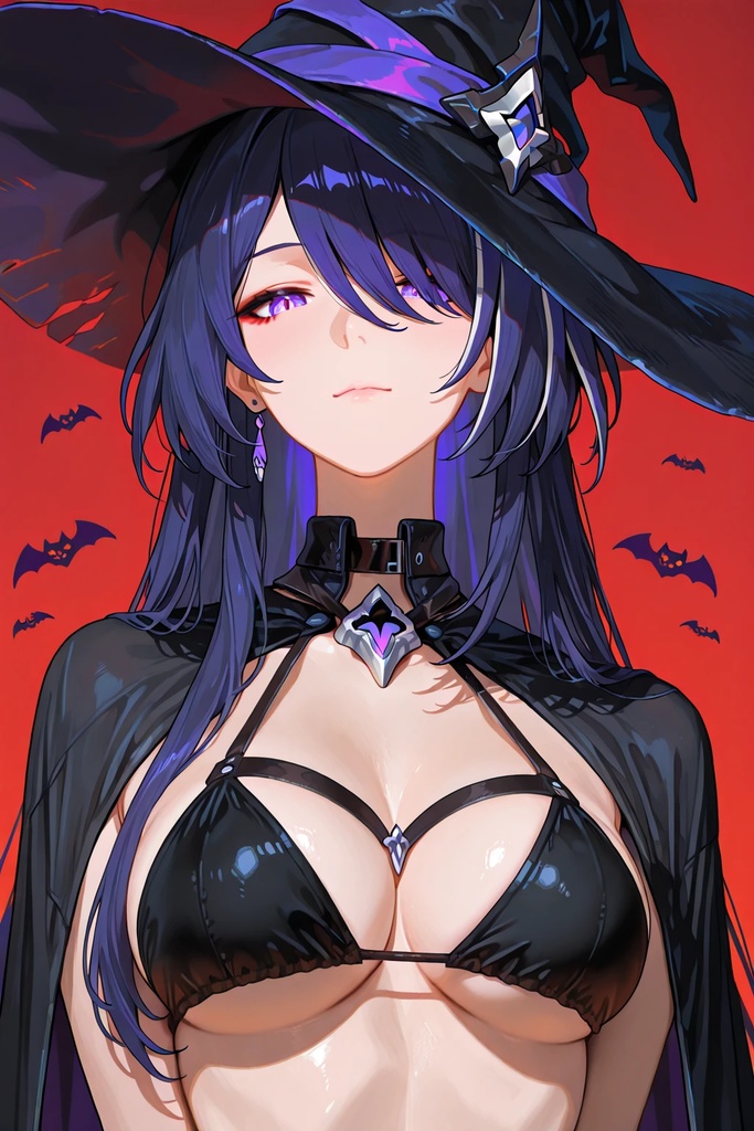 崩壊スターレイル Halloween 吸血鬼と魔女のコスプレイラスト集 Honkai: Star Rail 非公式