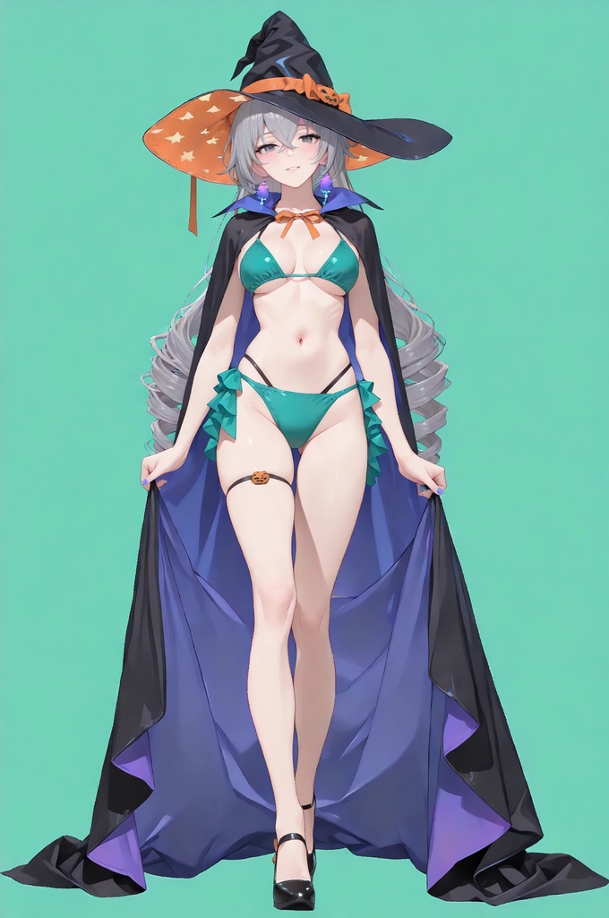 崩壊スターレイル Halloween 吸血鬼と魔女のコスプレイラスト集 Honkai: Star Rail 非公式