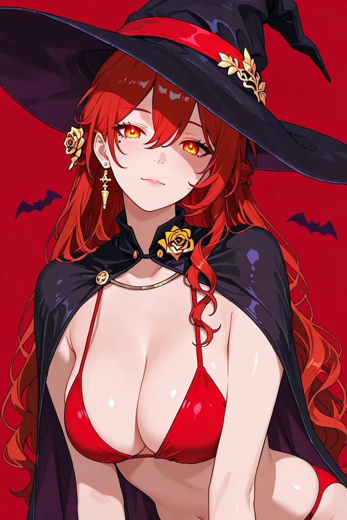 崩壊スターレイル Halloween 吸血鬼と魔女のコスプレイラスト集 Honkai: Star Rail 非公式