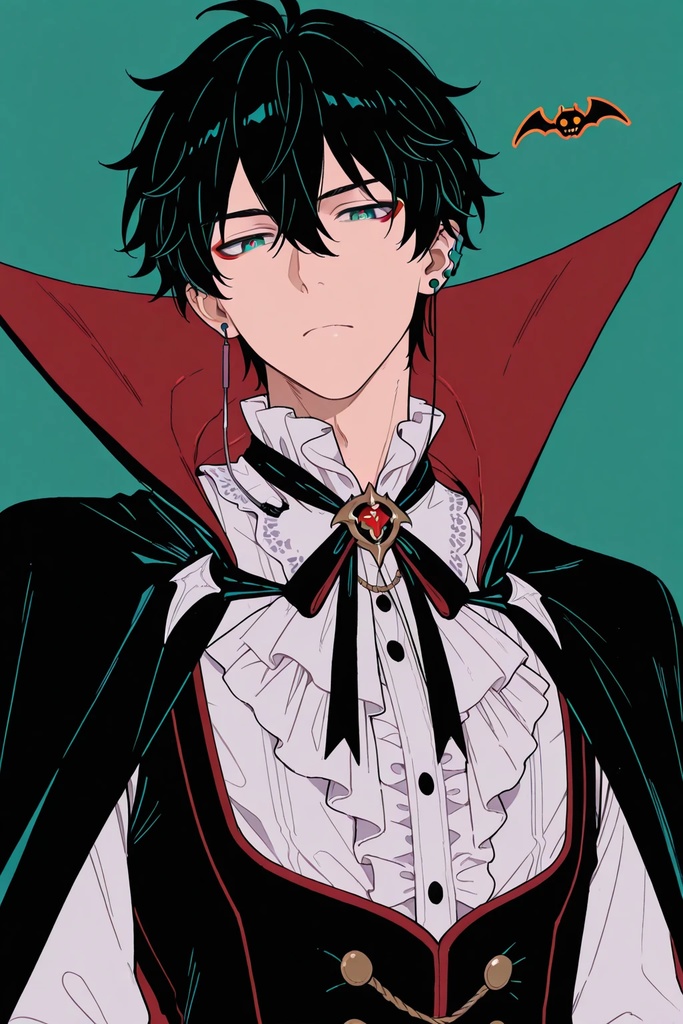 崩壊スターレイル Halloween 吸血鬼と魔女のコスプレイラスト集 Honkai: Star Rail 非公式