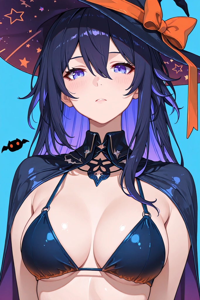 崩壊スターレイル Halloween 吸血鬼と魔女のコスプレイラスト集 Honkai: Star Rail 非公式