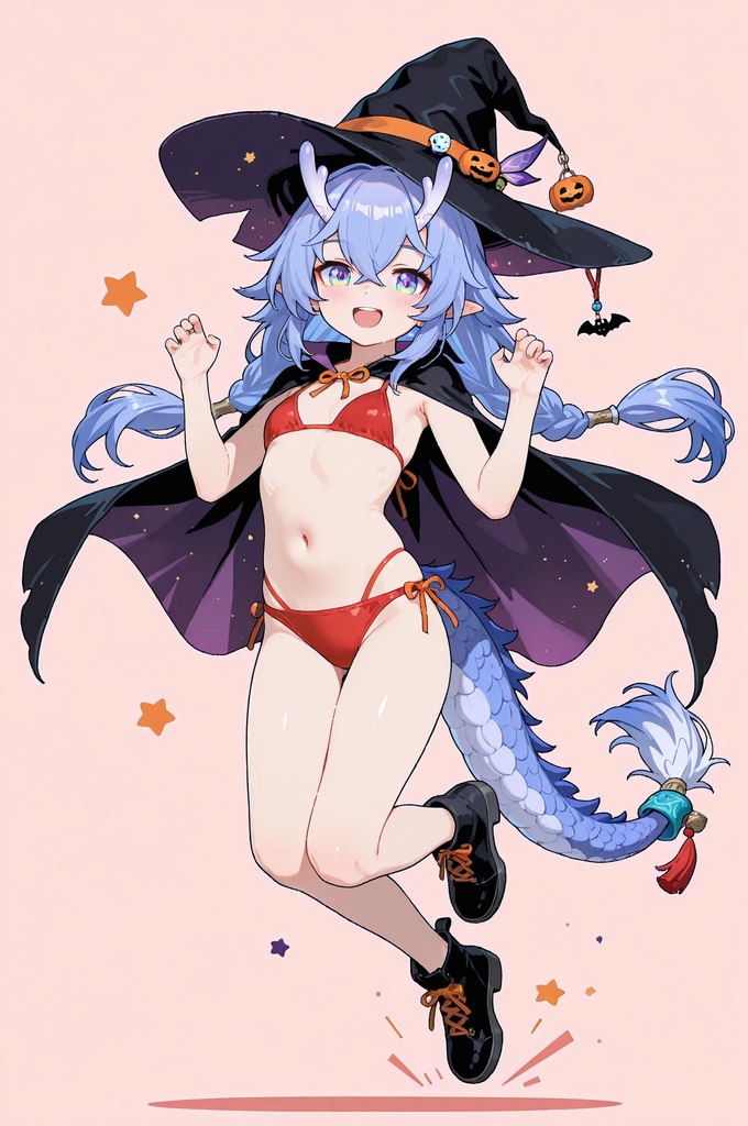 崩壊スターレイル Halloween 吸血鬼と魔女のコスプレイラスト集 Honkai: Star Rail 非公式