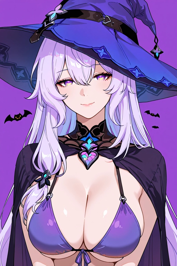 崩壊スターレイル Halloween 吸血鬼と魔女のコスプレイラスト集 Honkai: Star Rail 非公式