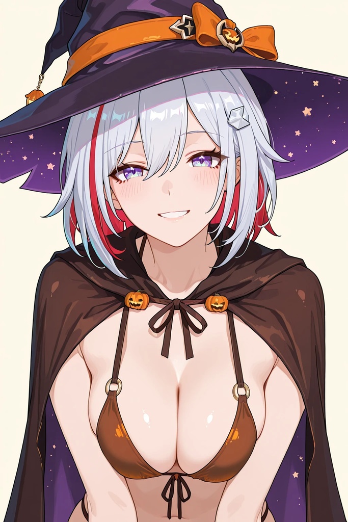 崩壊スターレイル Halloween 吸血鬼と魔女のコスプレイラスト集 Honkai: Star Rail 非公式