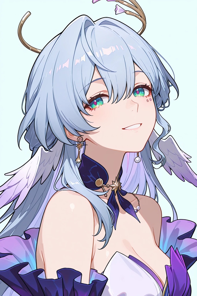 崩壊スターレイル 笑顔のイラスト集 smileCOLLECTION Honkai: Star Rail 非公式