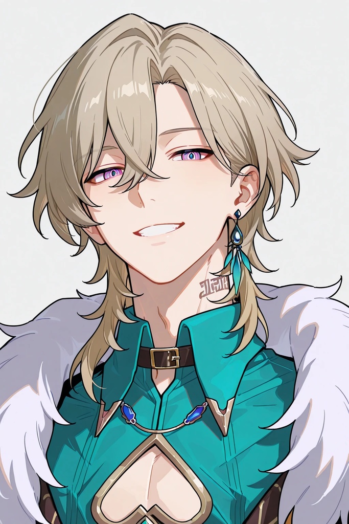 崩壊スターレイル 笑顔のイラスト集 smileCOLLECTION Honkai: Star Rail 非公式