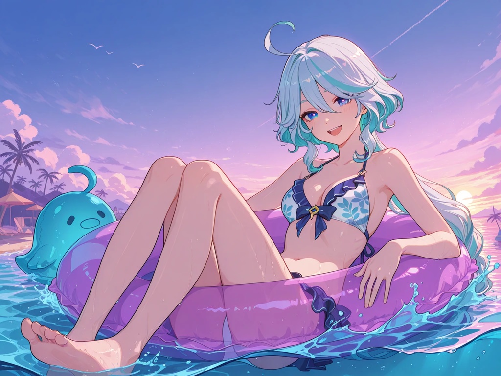 25年9・10月 SNS投稿イラストまとめ