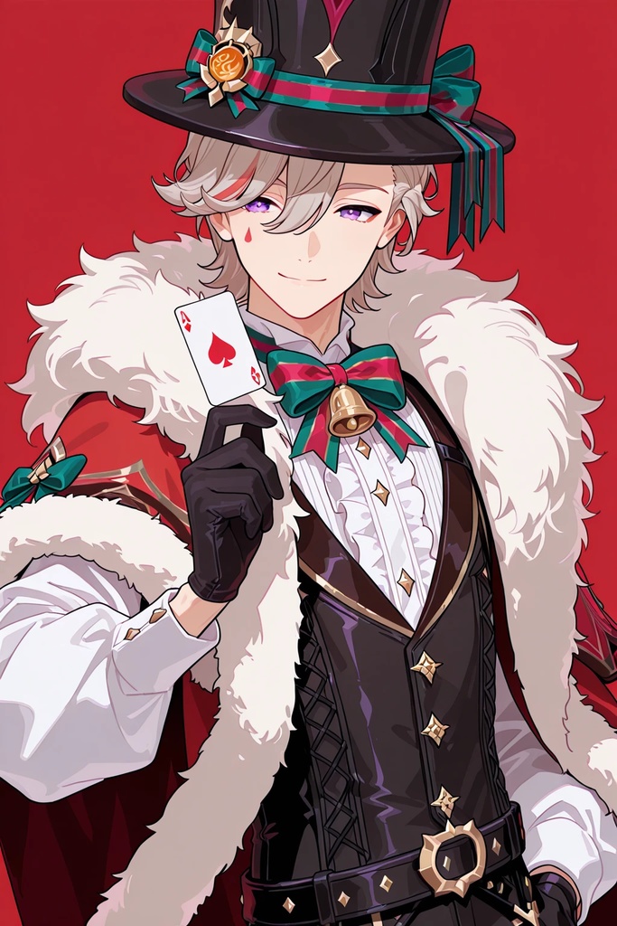 原神 サンタクロースのコスプレイラスト集 GenshinImpact 非公式