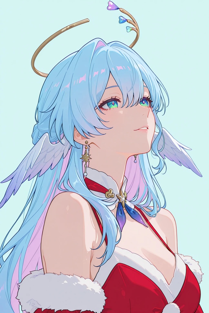 崩壊スターレイル サンタクロースのコスプレイラスト集 非公式